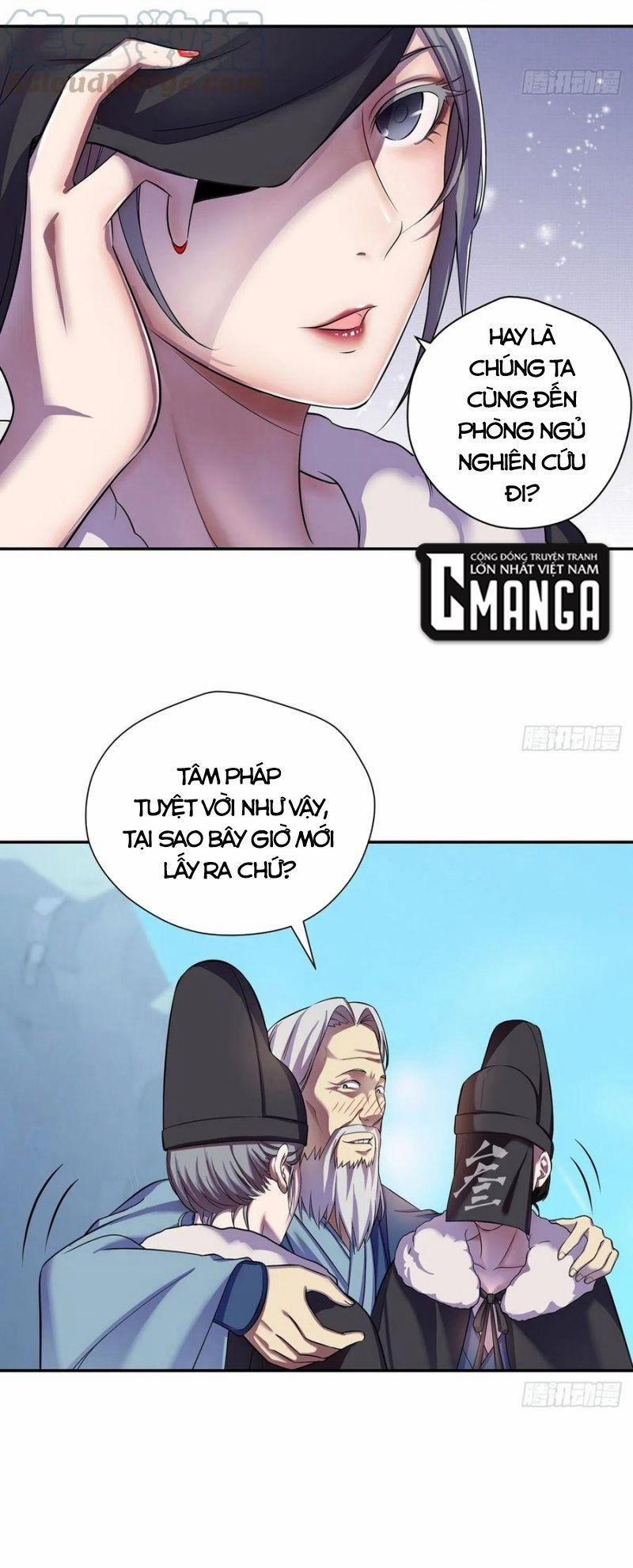 Ta Là Đại Hoàn Đan 32 trang 14