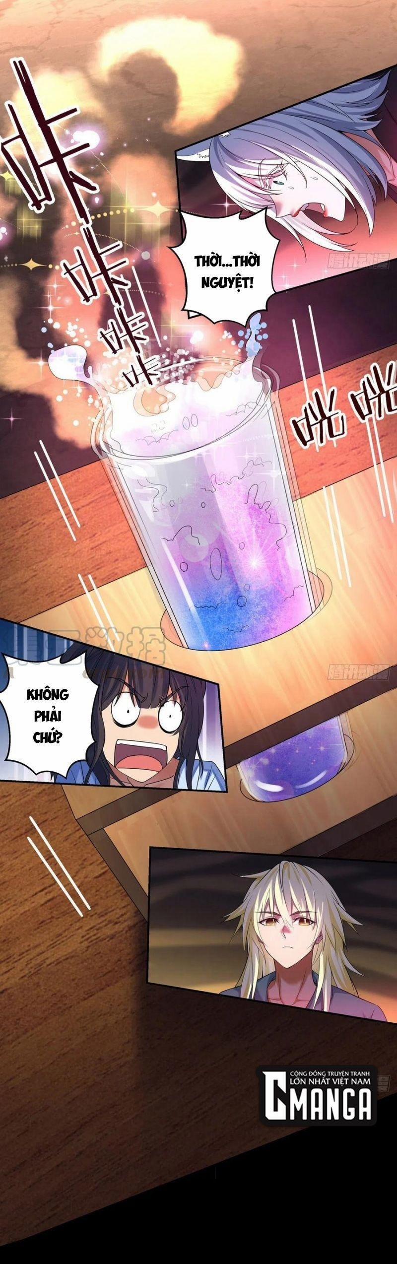 Ta Là Đại Hoàn Đan 32 trang 4