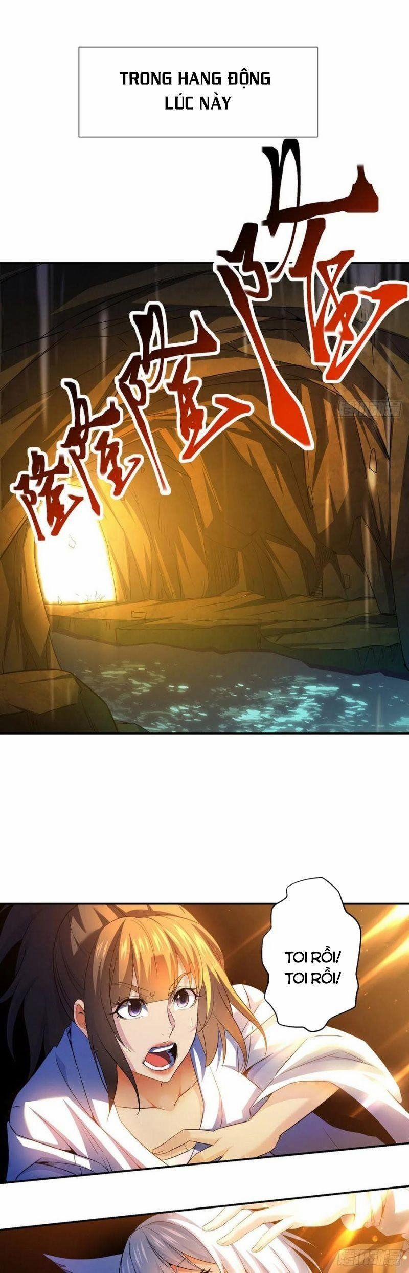 Ta Là Đại Hoàn Đan 33 trang 1