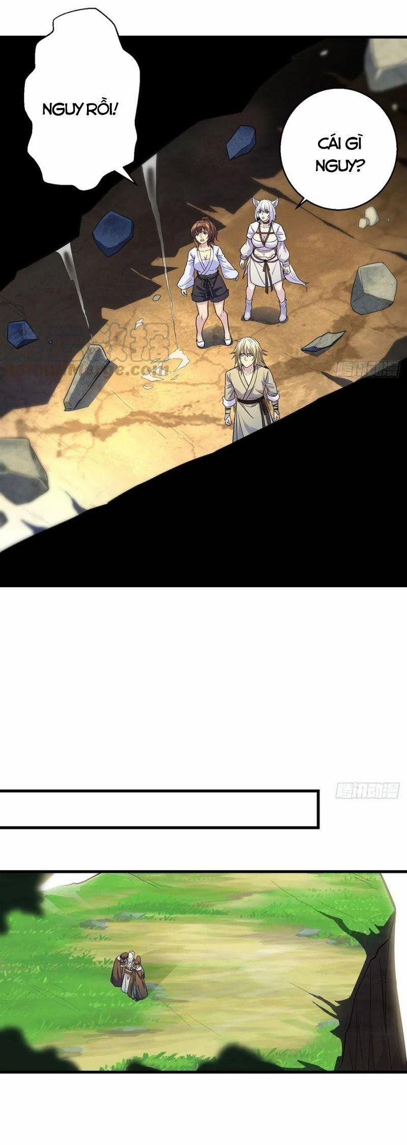 Ta Là Đại Hoàn Đan 33 trang 10