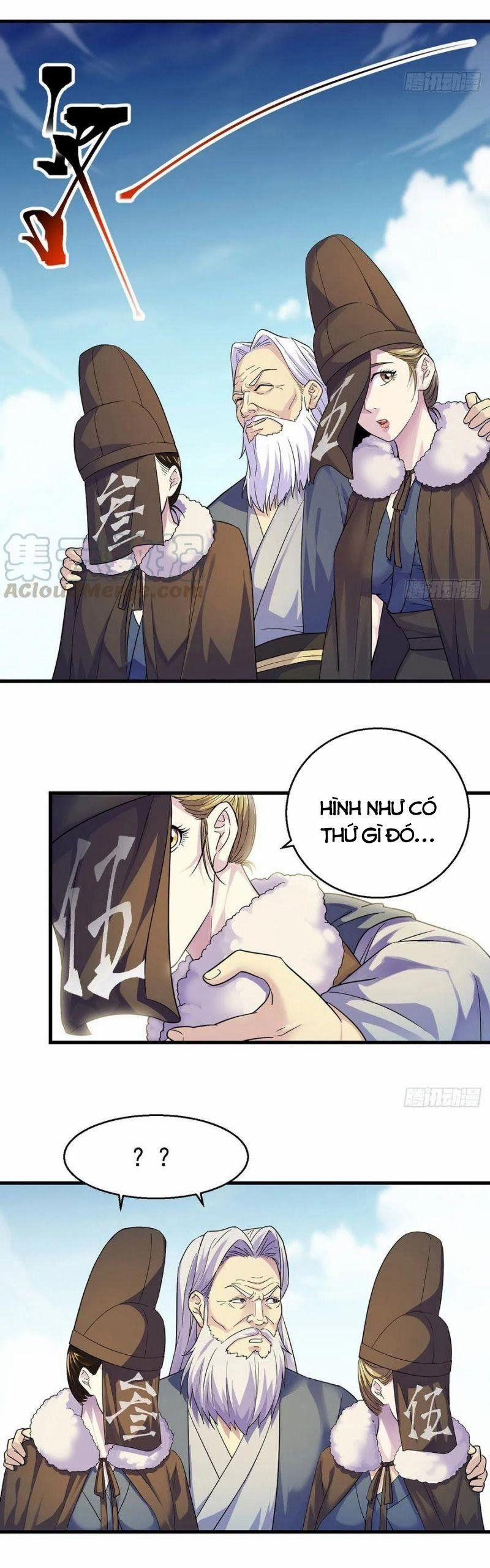 Ta Là Đại Hoàn Đan 33 trang 11