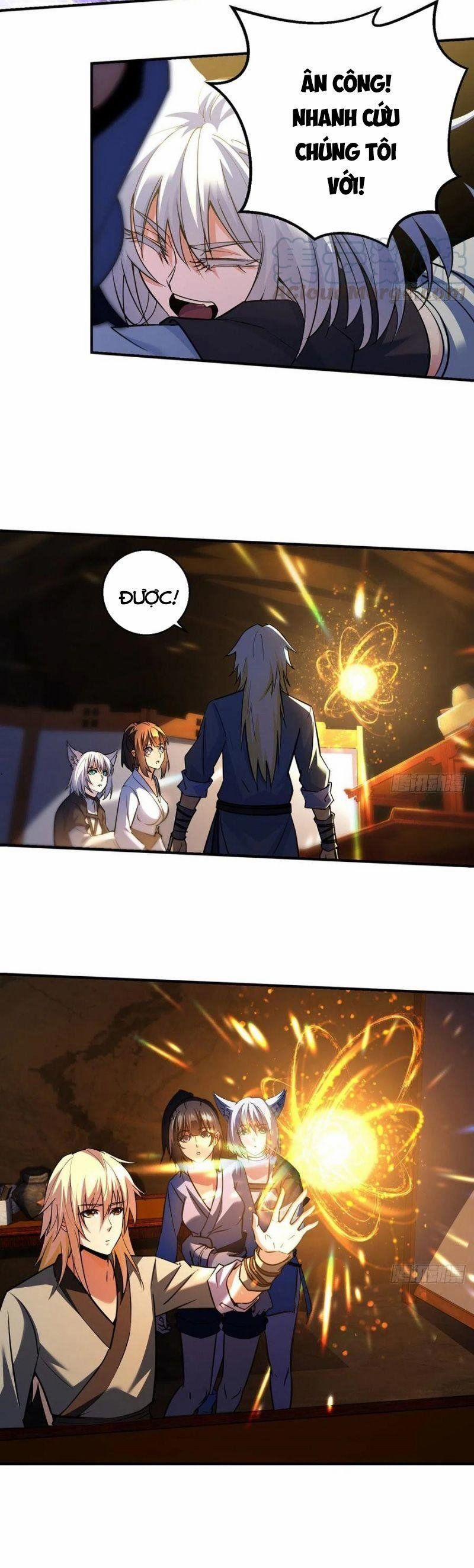 Ta Là Đại Hoàn Đan 33 trang 5