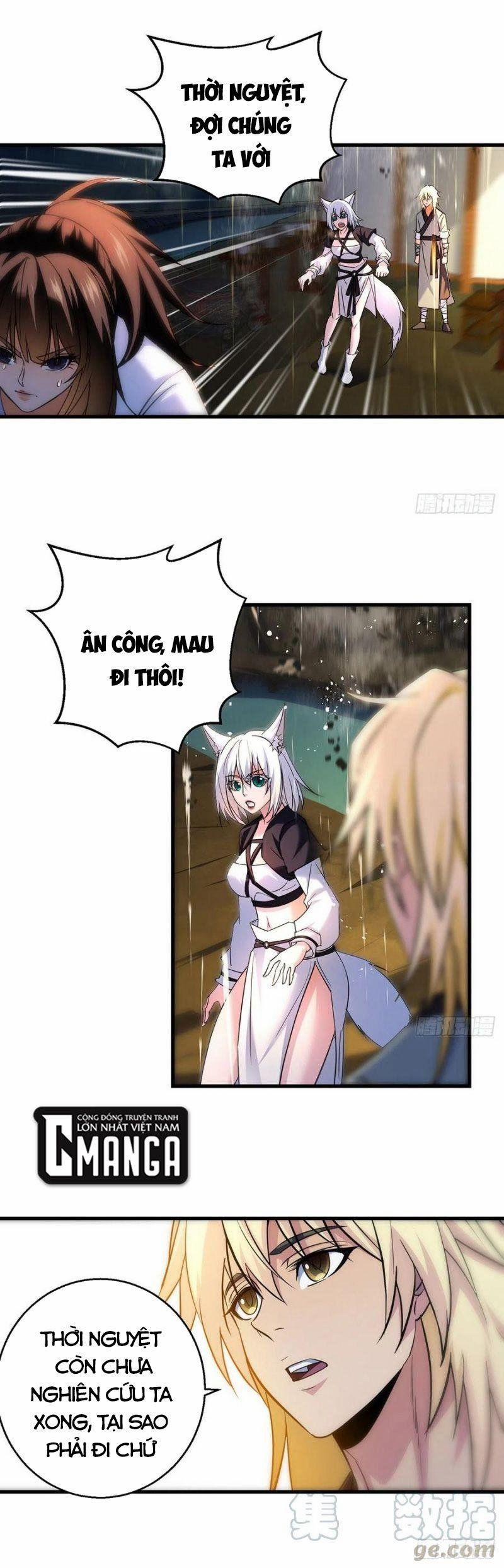 Ta Là Đại Hoàn Đan 34 trang 0