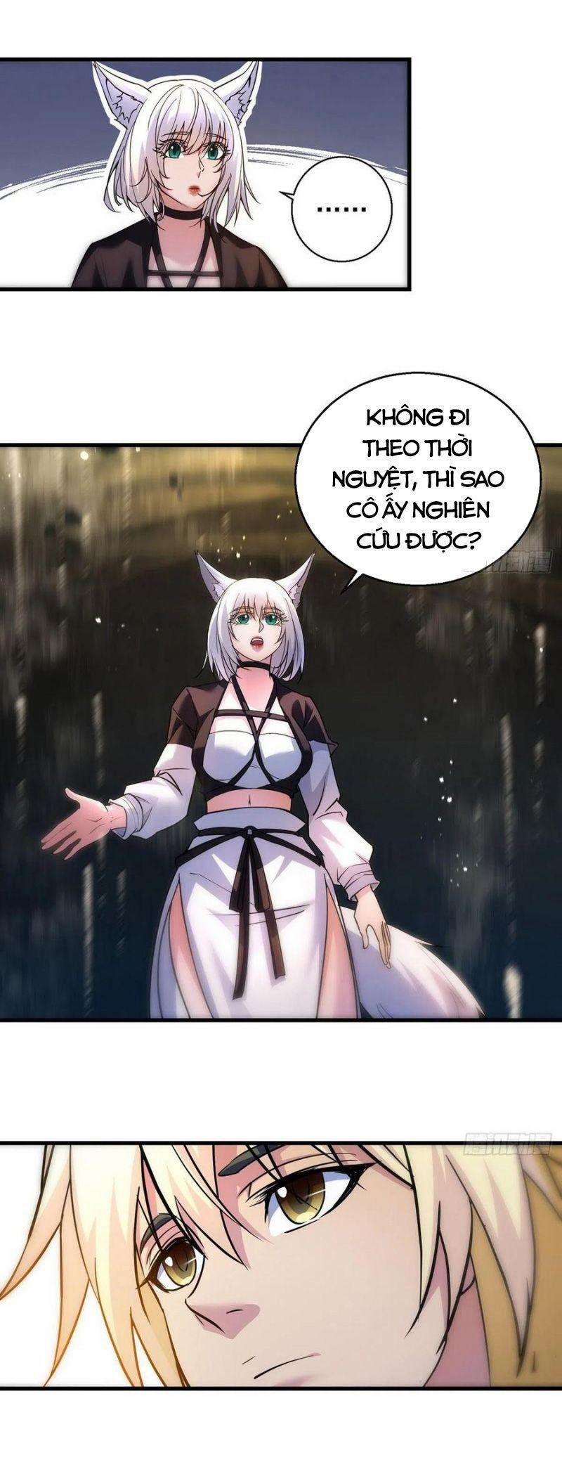 Ta Là Đại Hoàn Đan 34 trang 1