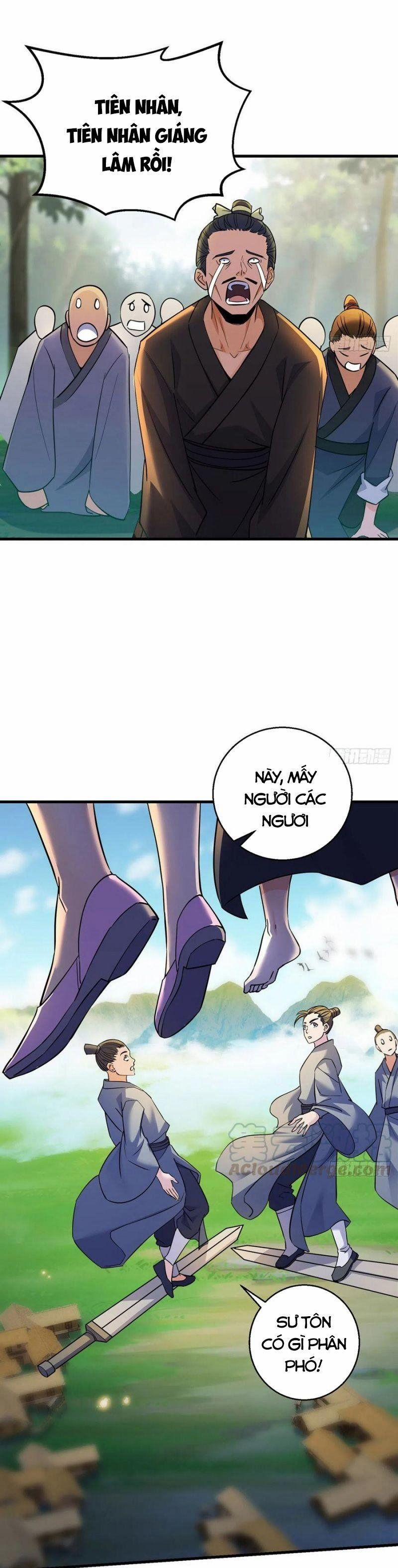 Ta Là Đại Hoàn Đan 34 trang 10