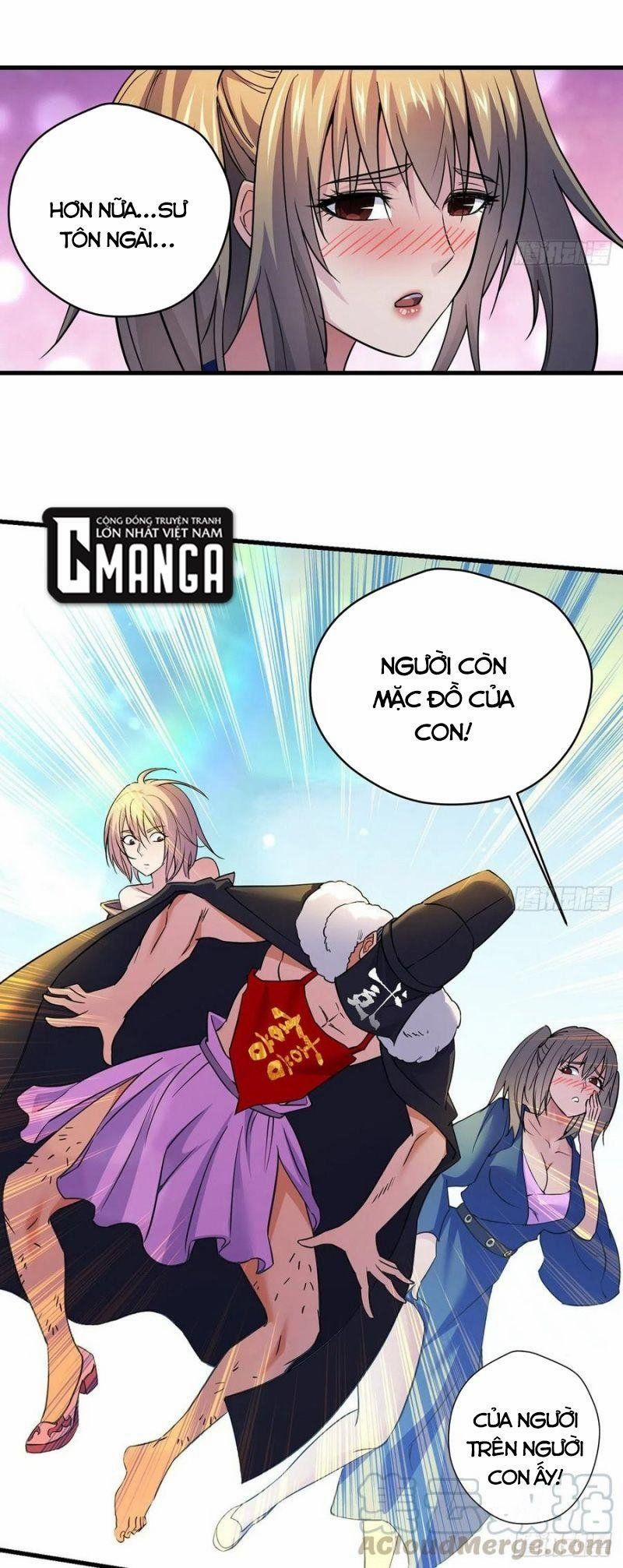 Ta Là Đại Hoàn Đan 34 trang 12