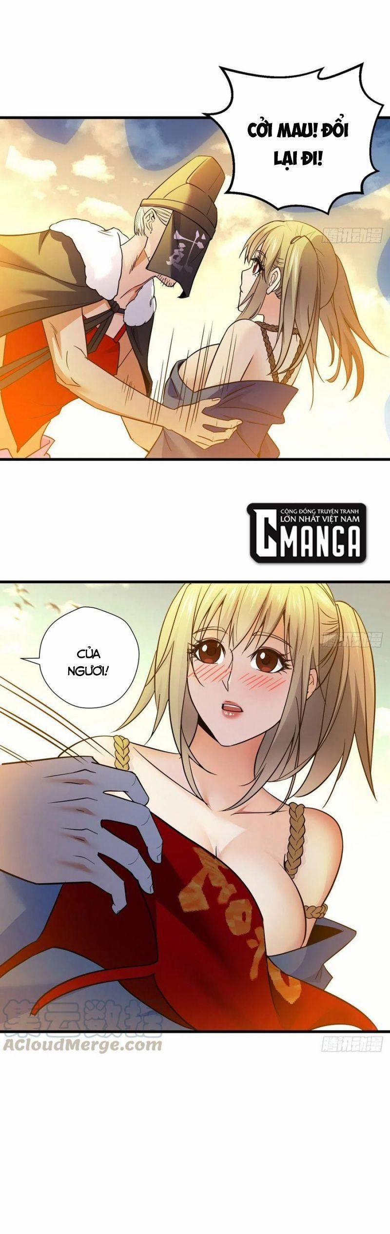 Ta Là Đại Hoàn Đan 34 trang 14