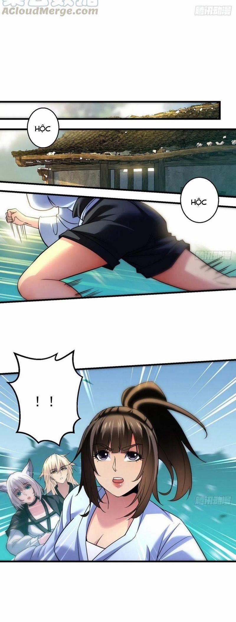 Ta Là Đại Hoàn Đan 34 trang 3