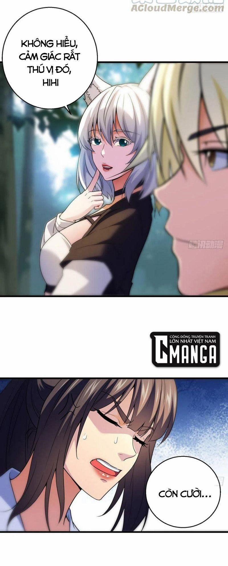 Ta Là Đại Hoàn Đan 34 trang 6