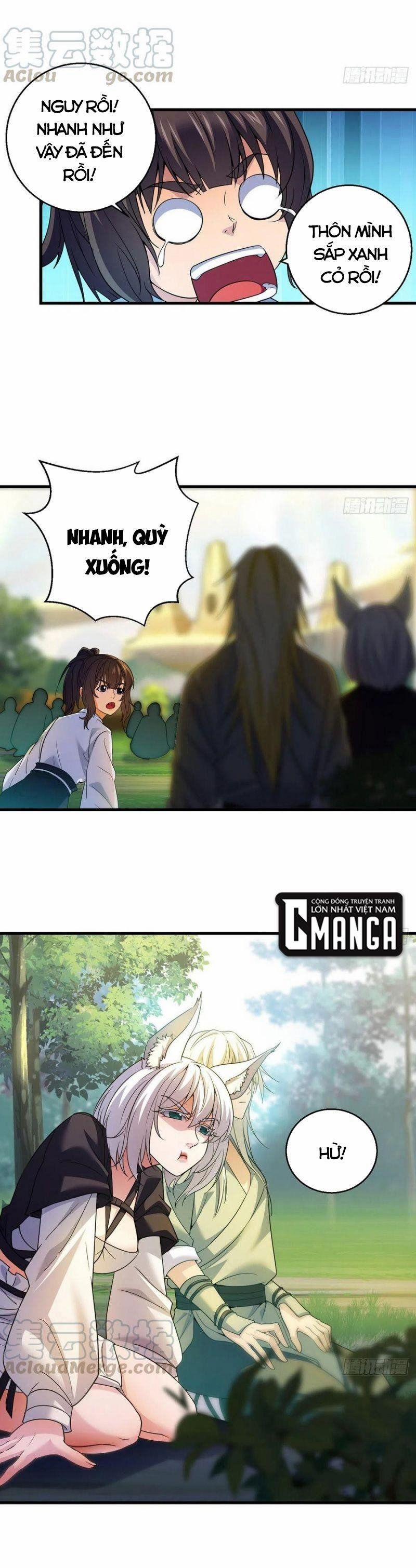 Ta Là Đại Hoàn Đan 34 trang 8