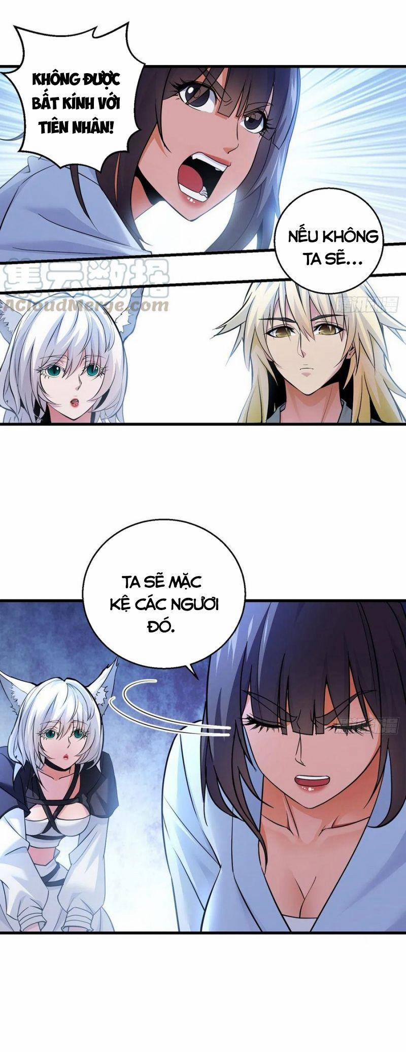 Ta Là Đại Hoàn Đan 35 trang 1