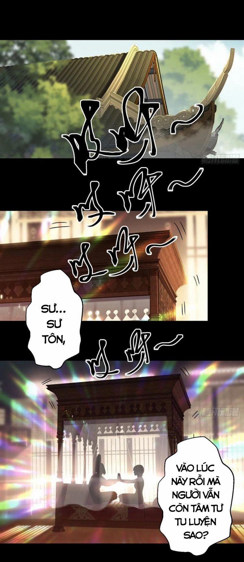 Ta Là Đại Hoàn Đan 35 trang 11