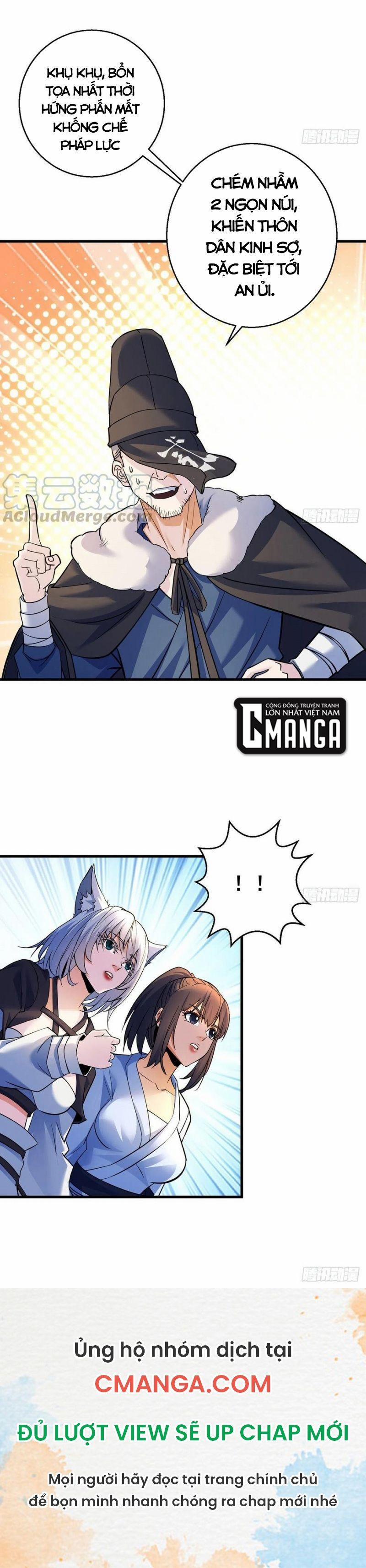 Ta Là Đại Hoàn Đan 35 trang 19