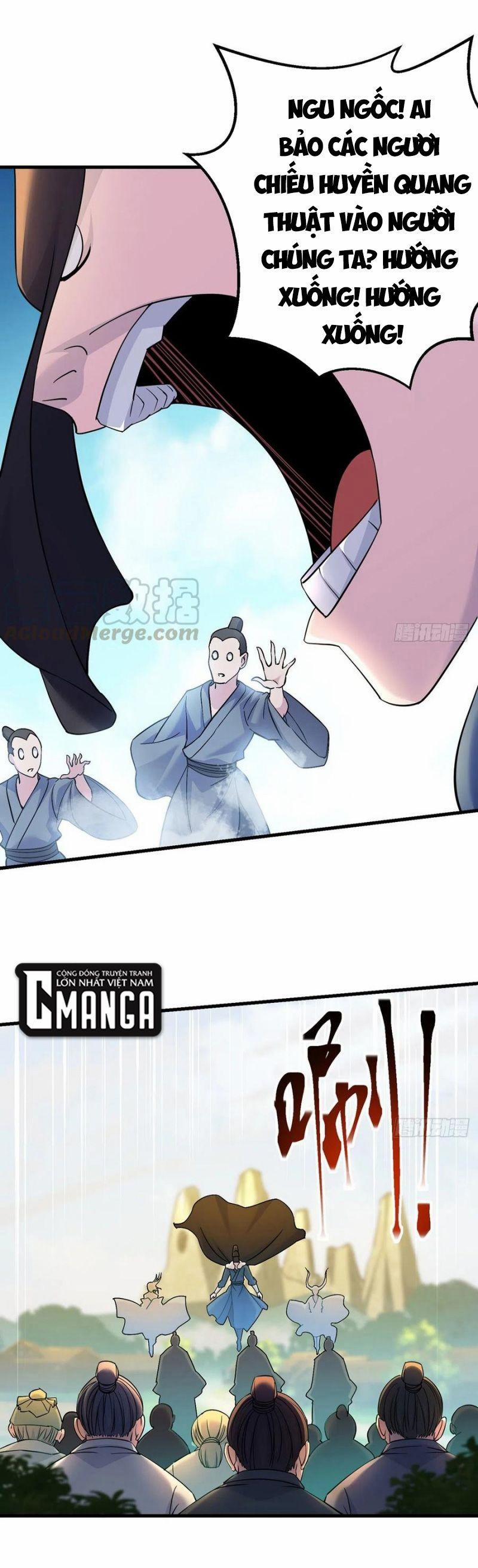 Ta Là Đại Hoàn Đan 35 trang 4