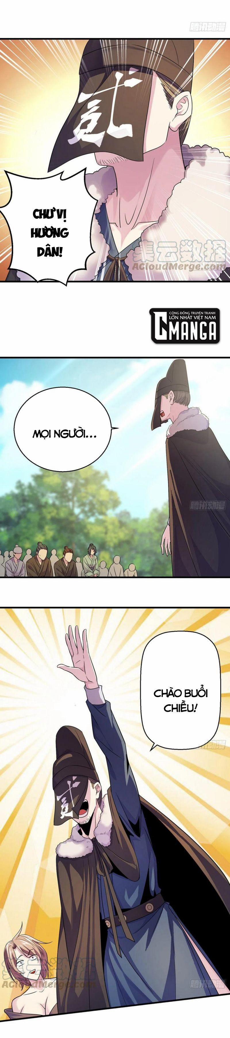 Ta Là Đại Hoàn Đan 35 trang 7