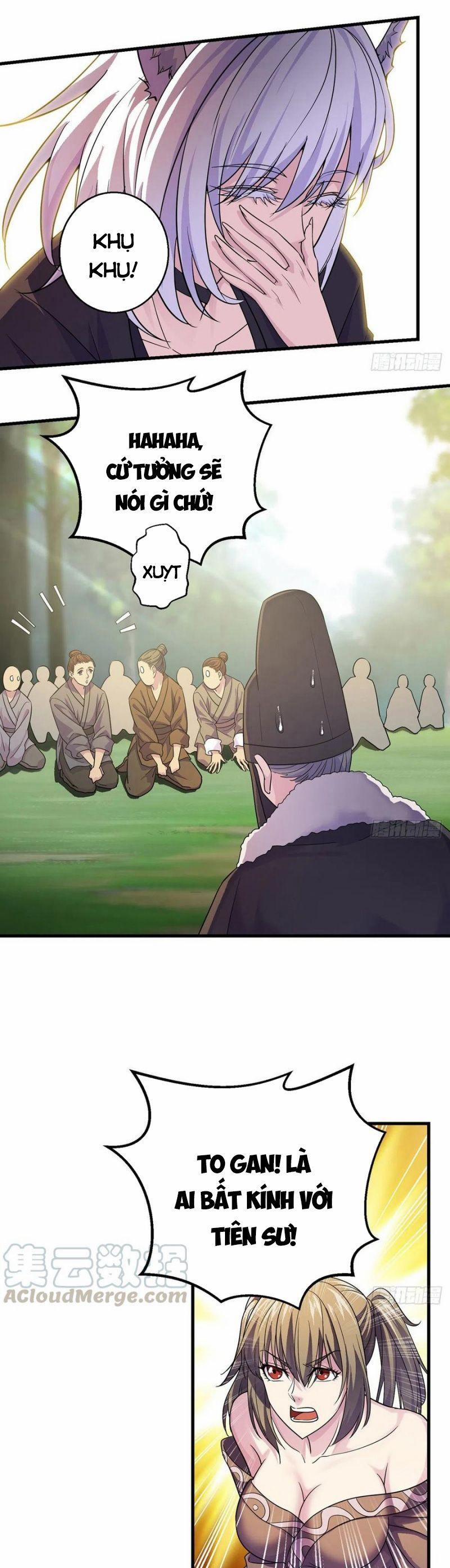 Ta Là Đại Hoàn Đan 35 trang 8