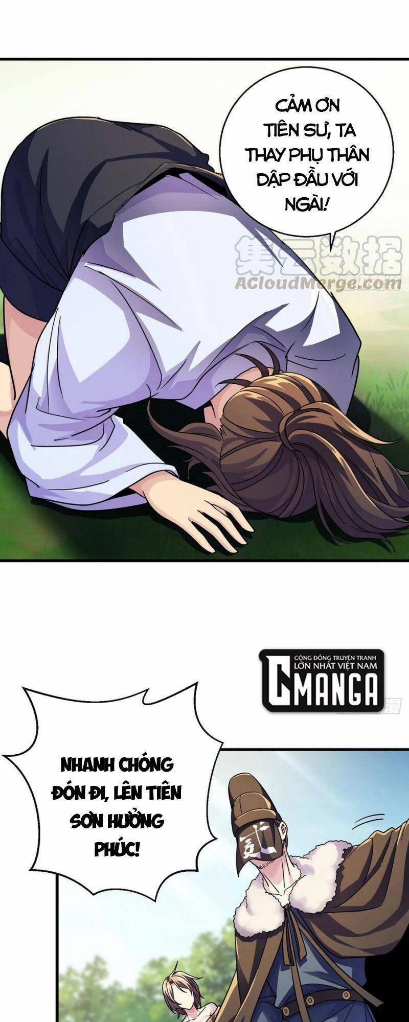 Ta Là Đại Hoàn Đan 36 trang 15