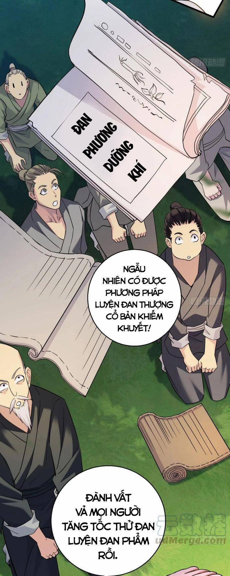 Ta Là Đại Hoàn Đan 36 trang 25