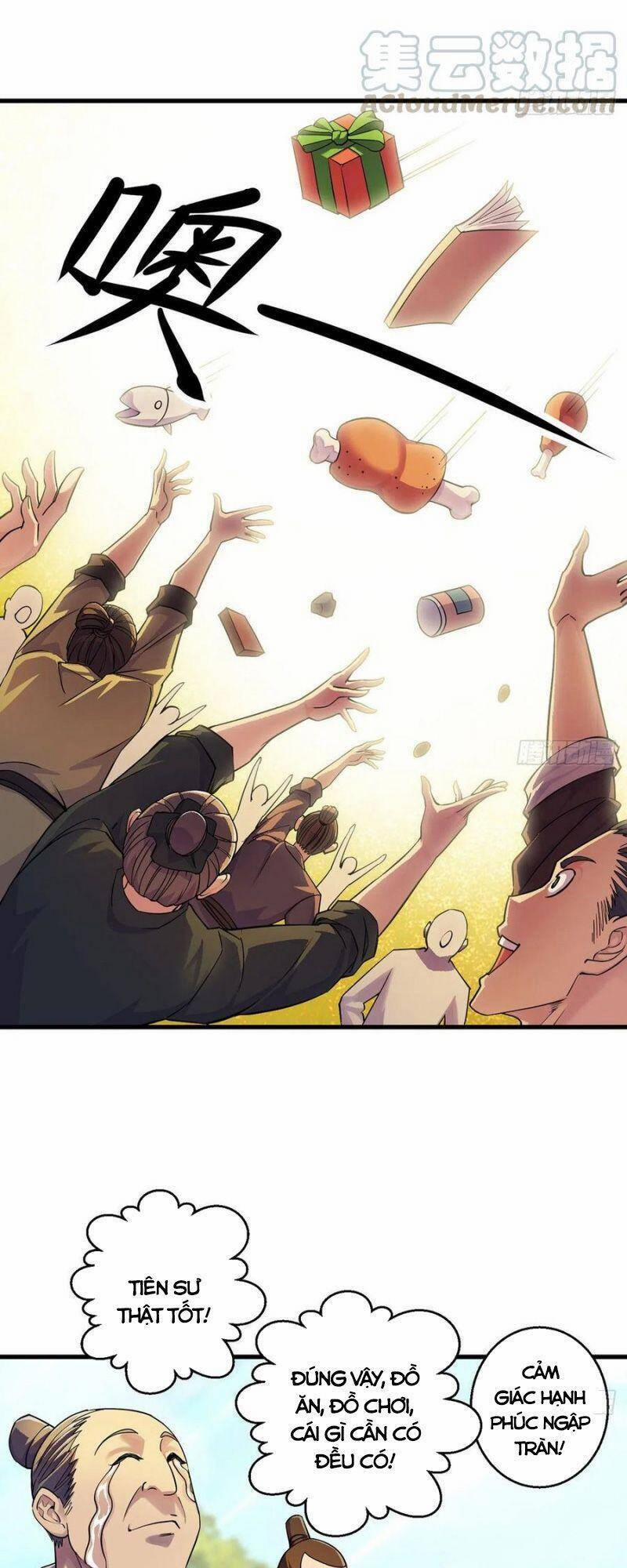 Ta Là Đại Hoàn Đan 36 trang 4