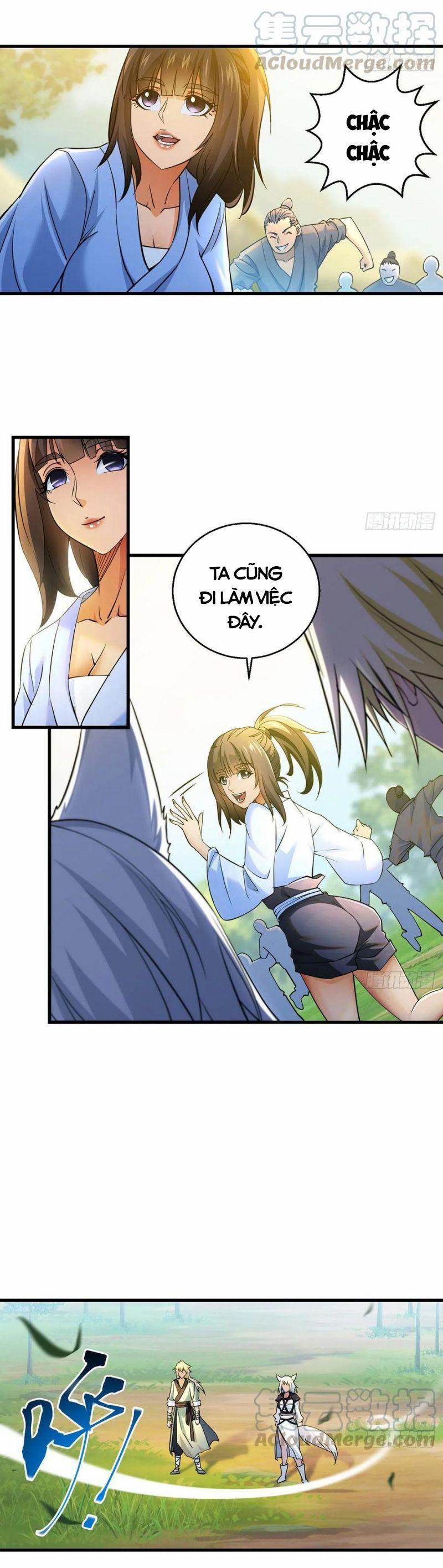 Ta Là Đại Hoàn Đan 37 trang 1