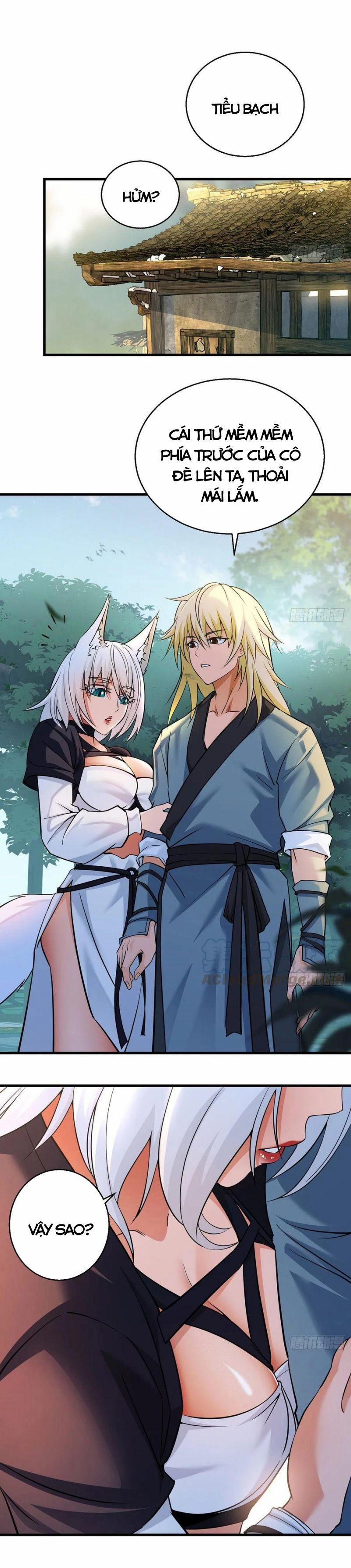 Ta Là Đại Hoàn Đan 37 trang 10