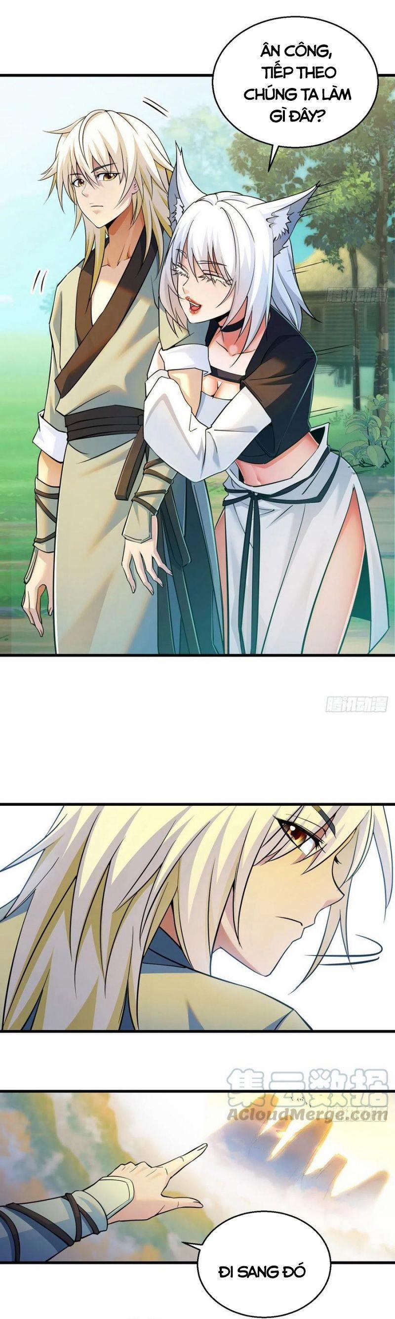 Ta Là Đại Hoàn Đan 37 trang 2