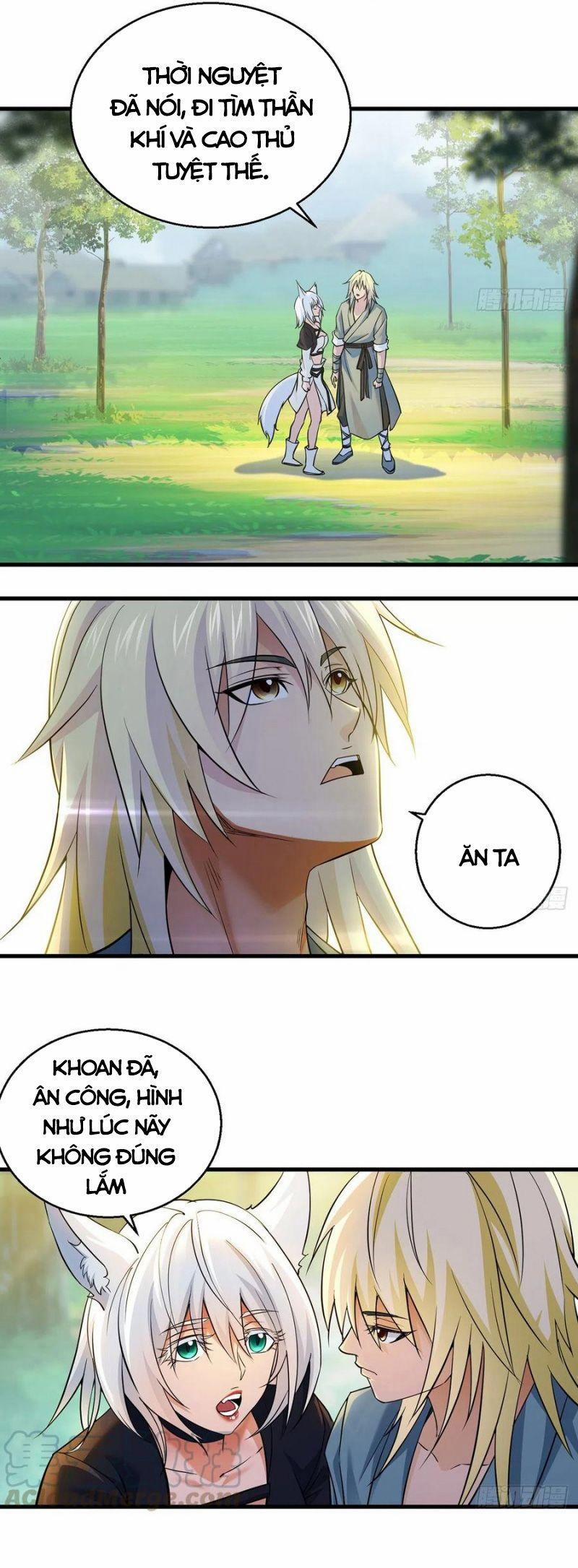 Ta Là Đại Hoàn Đan 37 trang 3