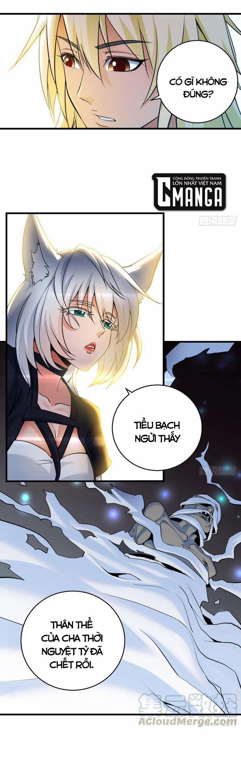 Ta Là Đại Hoàn Đan 37 trang 4