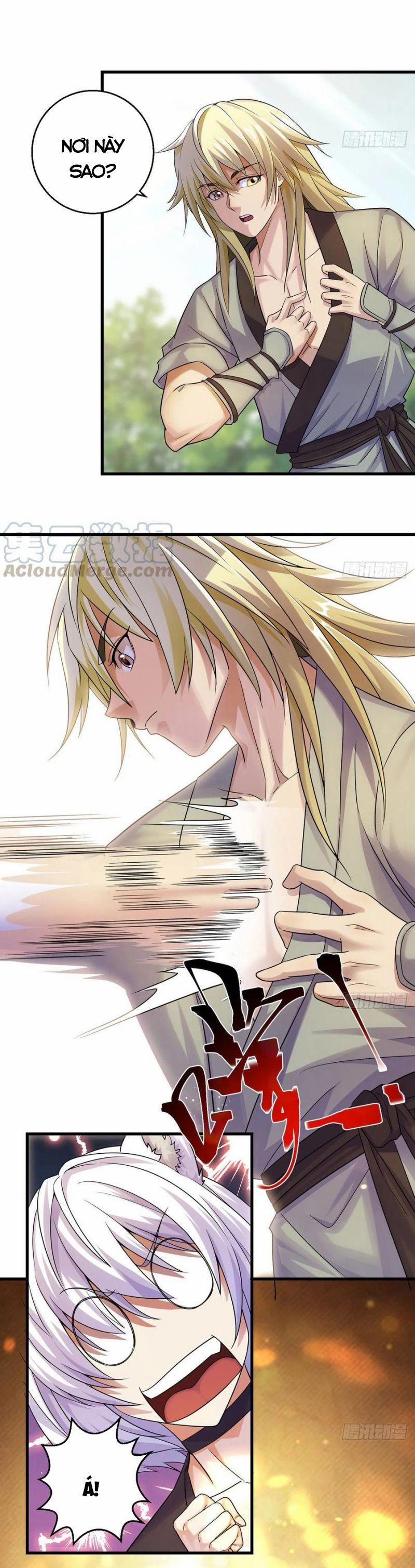 Ta Là Đại Hoàn Đan 37 trang 7