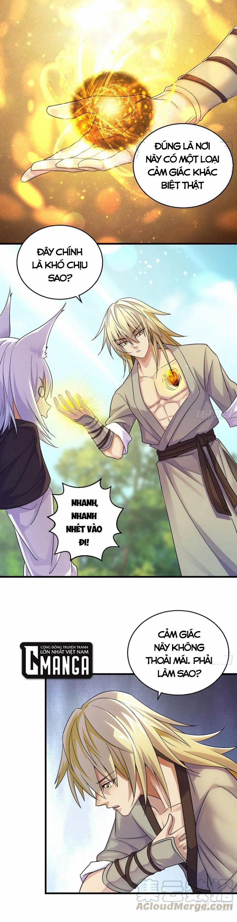 Ta Là Đại Hoàn Đan 37 trang 8