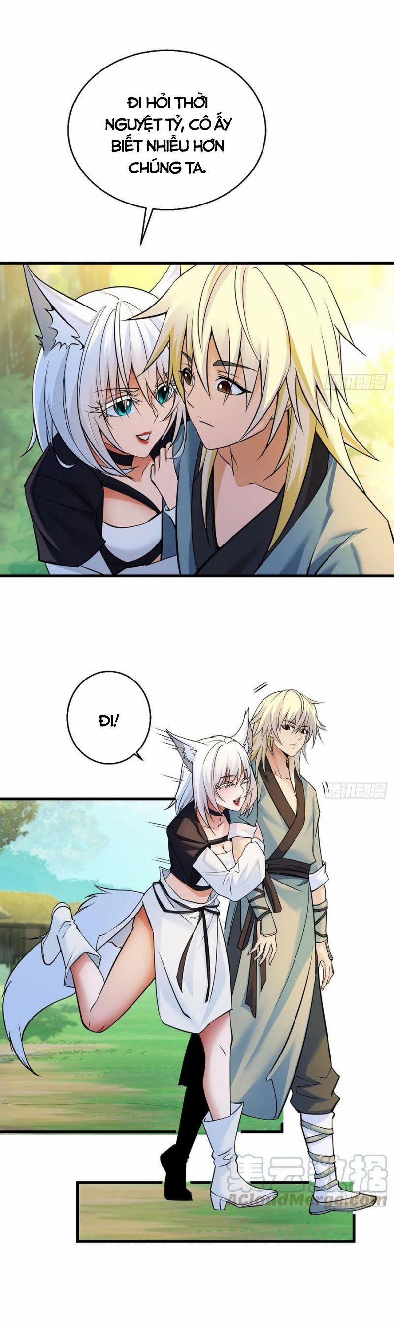 Ta Là Đại Hoàn Đan 37 trang 9