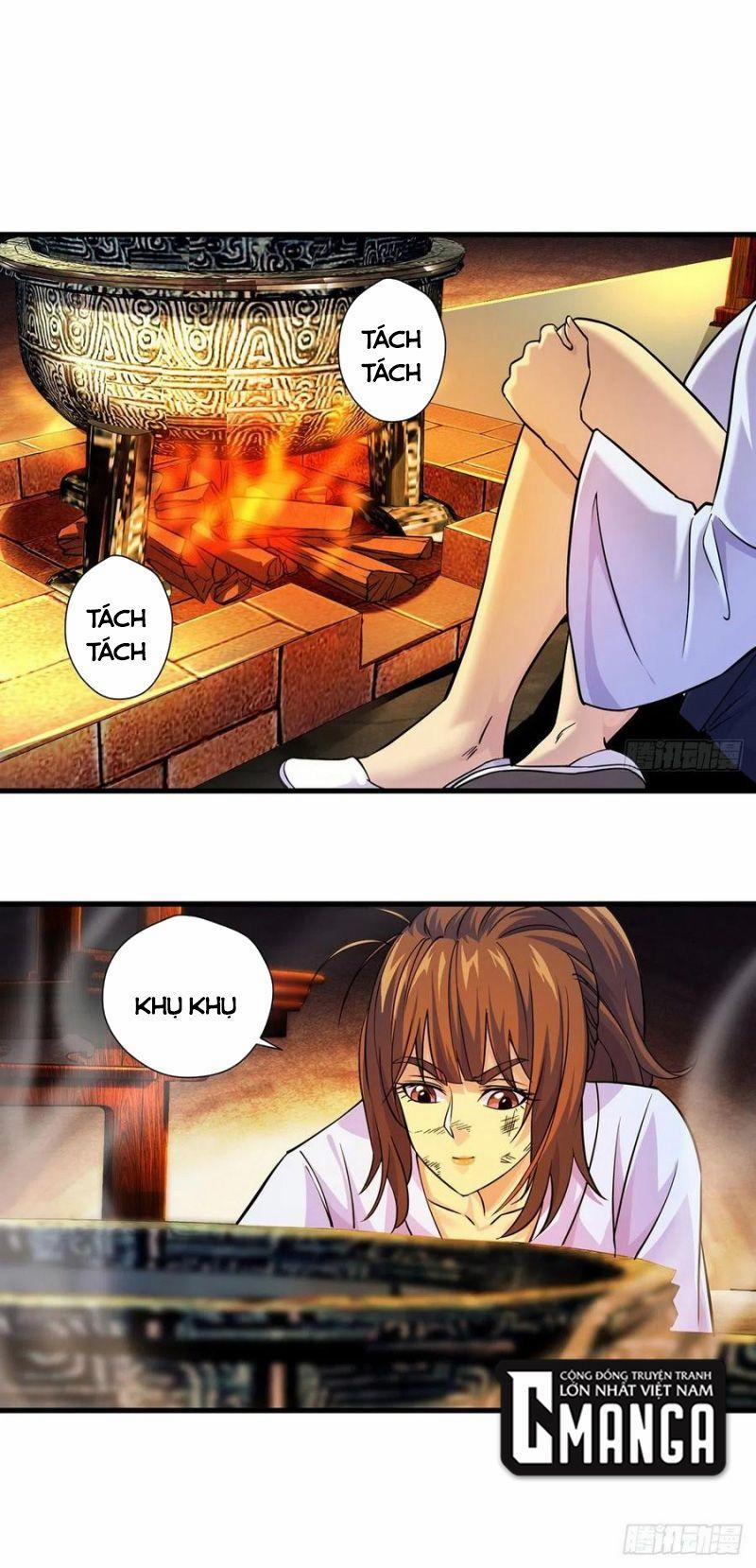 Ta Là Đại Hoàn Đan 38 trang 0