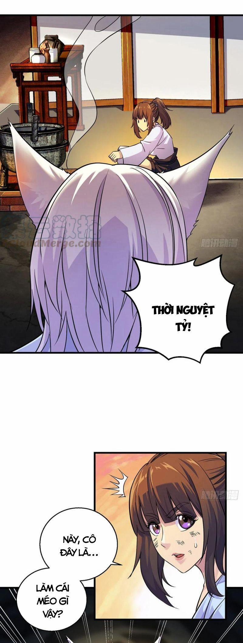 Ta Là Đại Hoàn Đan 38 trang 1