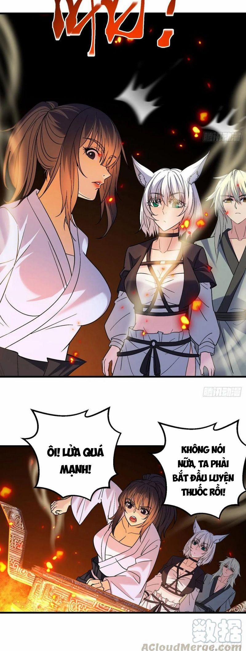 Ta Là Đại Hoàn Đan 38 trang 10