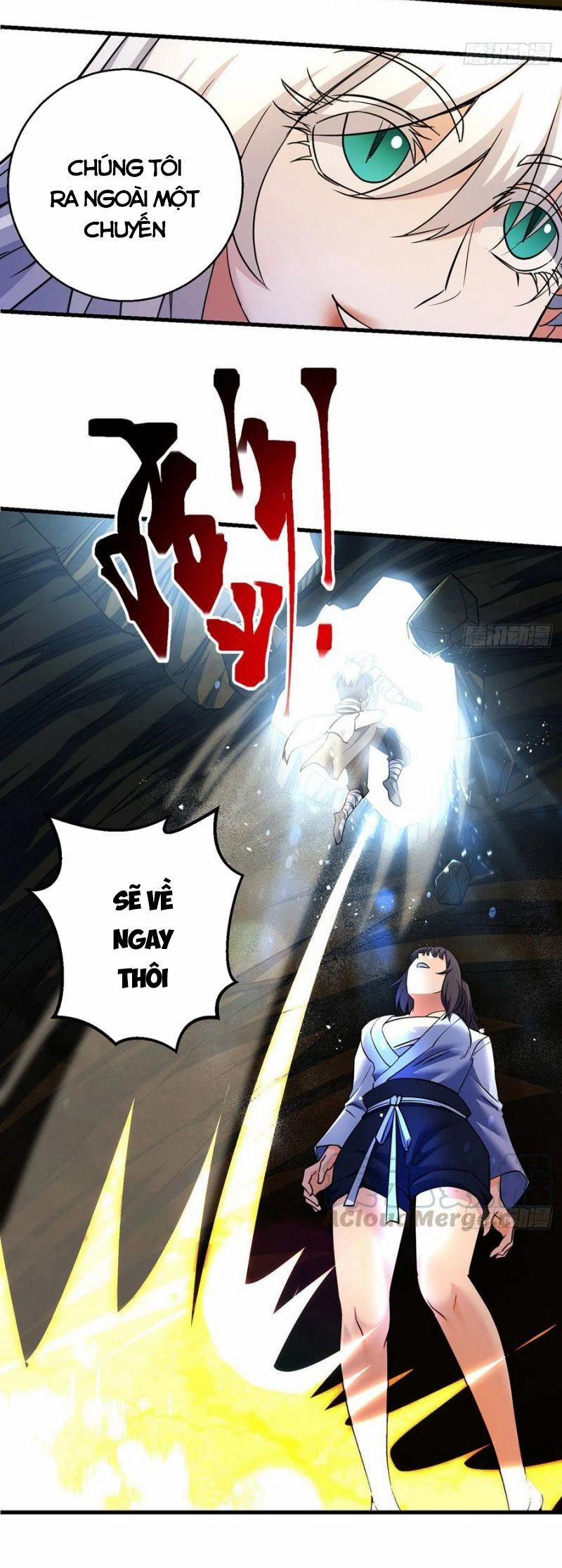 Ta Là Đại Hoàn Đan 38 trang 14