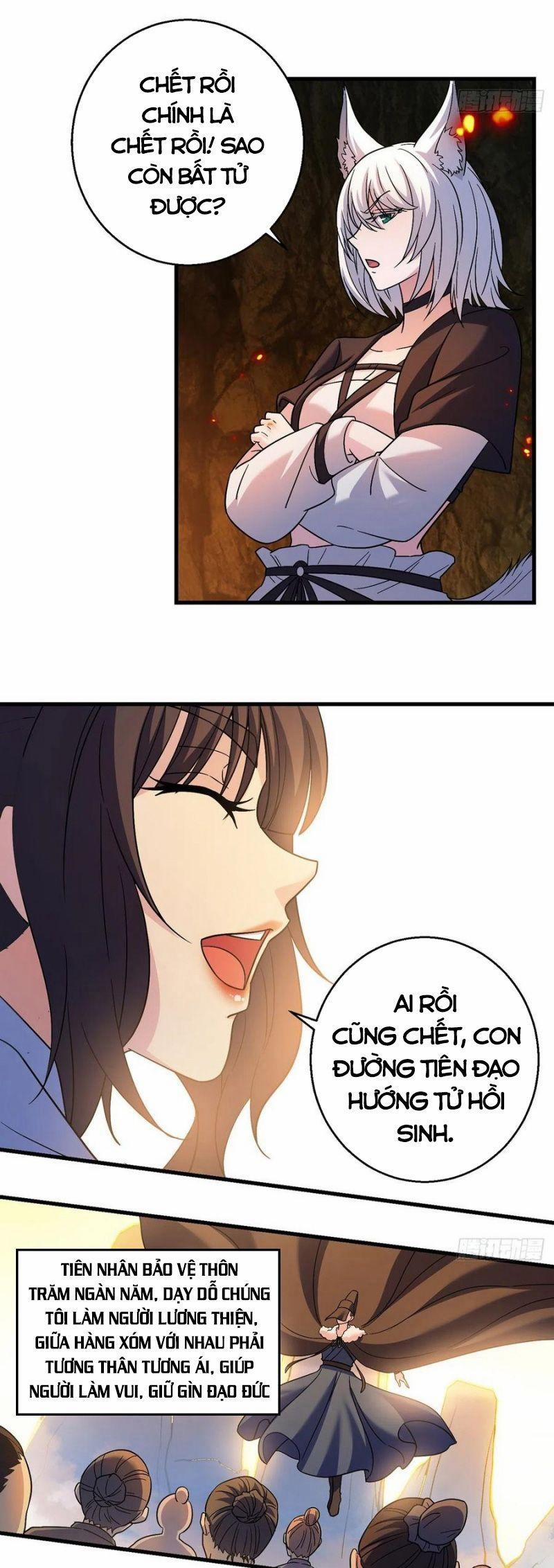 Ta Là Đại Hoàn Đan 38 trang 6