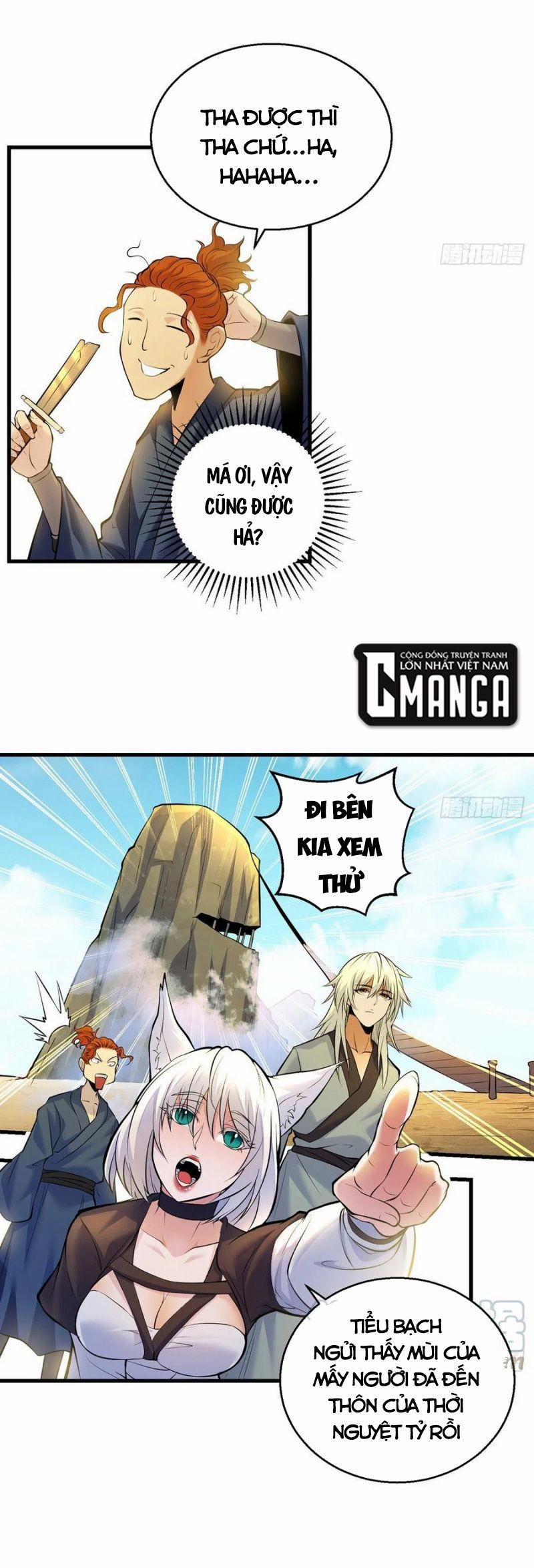 Ta Là Đại Hoàn Đan 39 trang 12