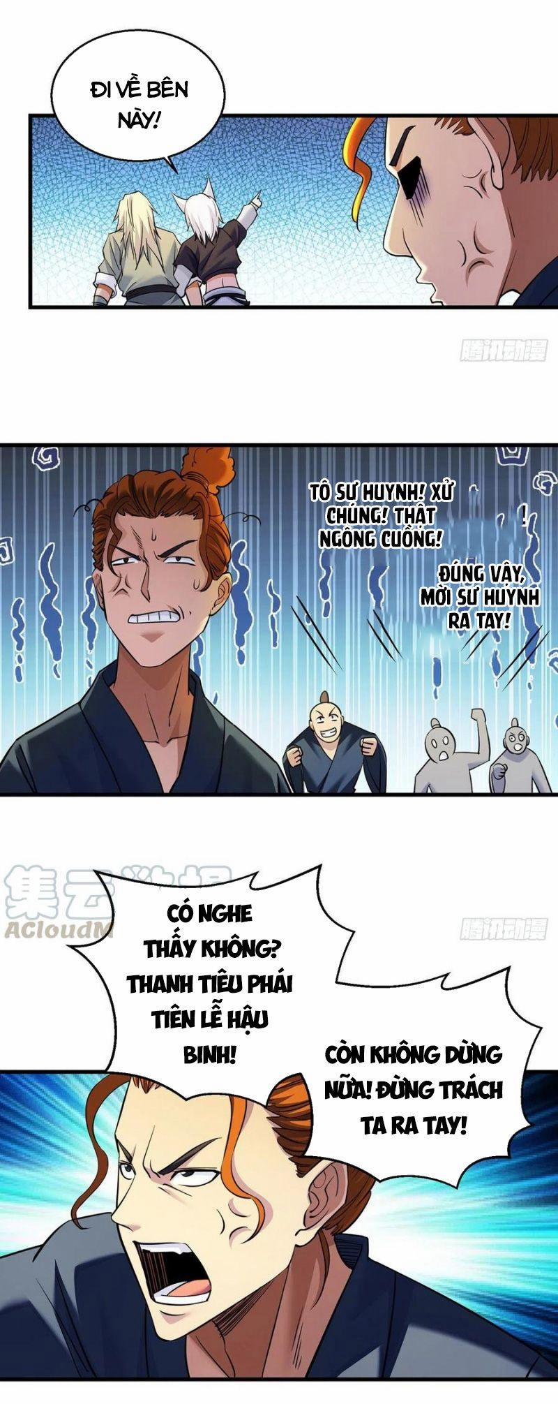 Ta Là Đại Hoàn Đan 39 trang 3