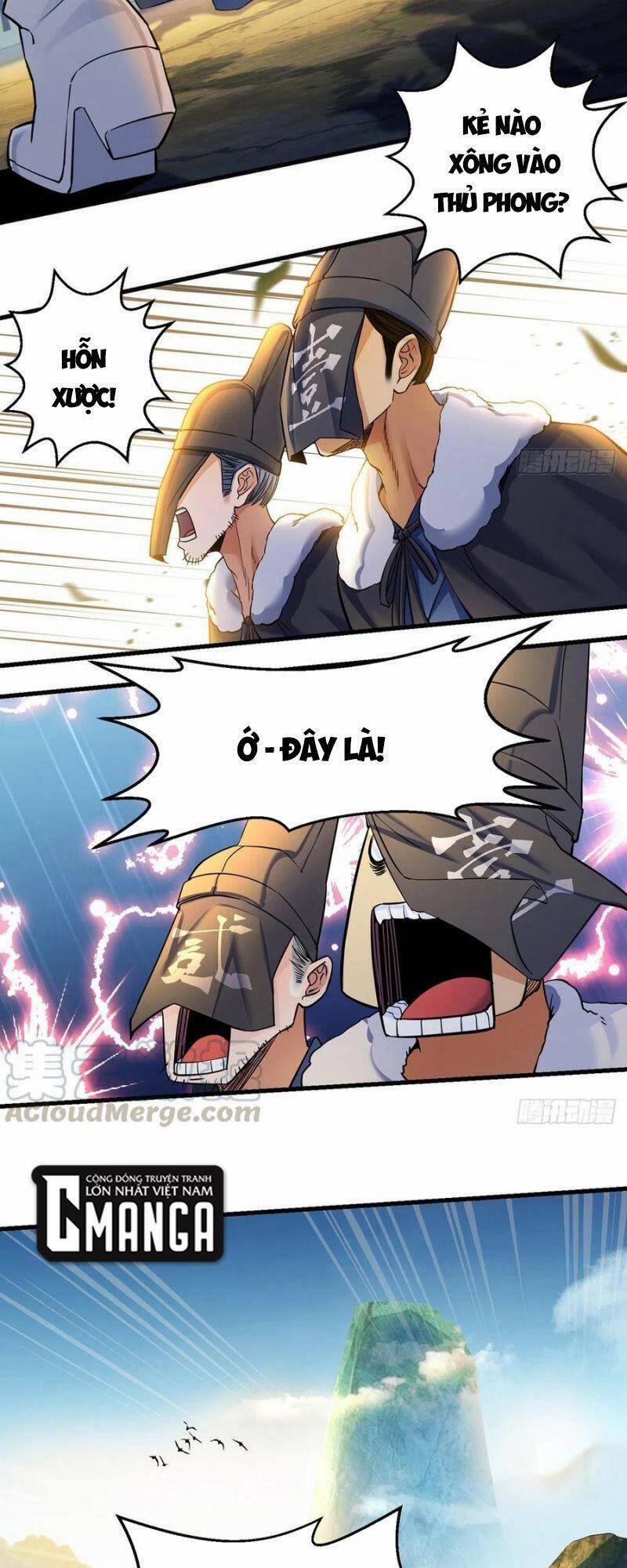 Ta Là Đại Hoàn Đan 40 trang 20