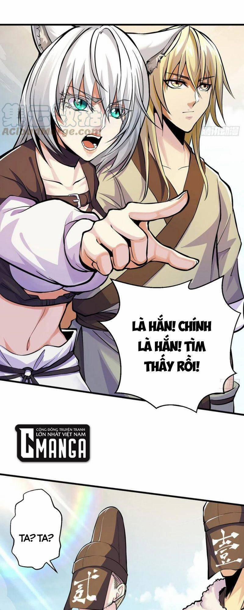 Ta Là Đại Hoàn Đan 40 trang 30