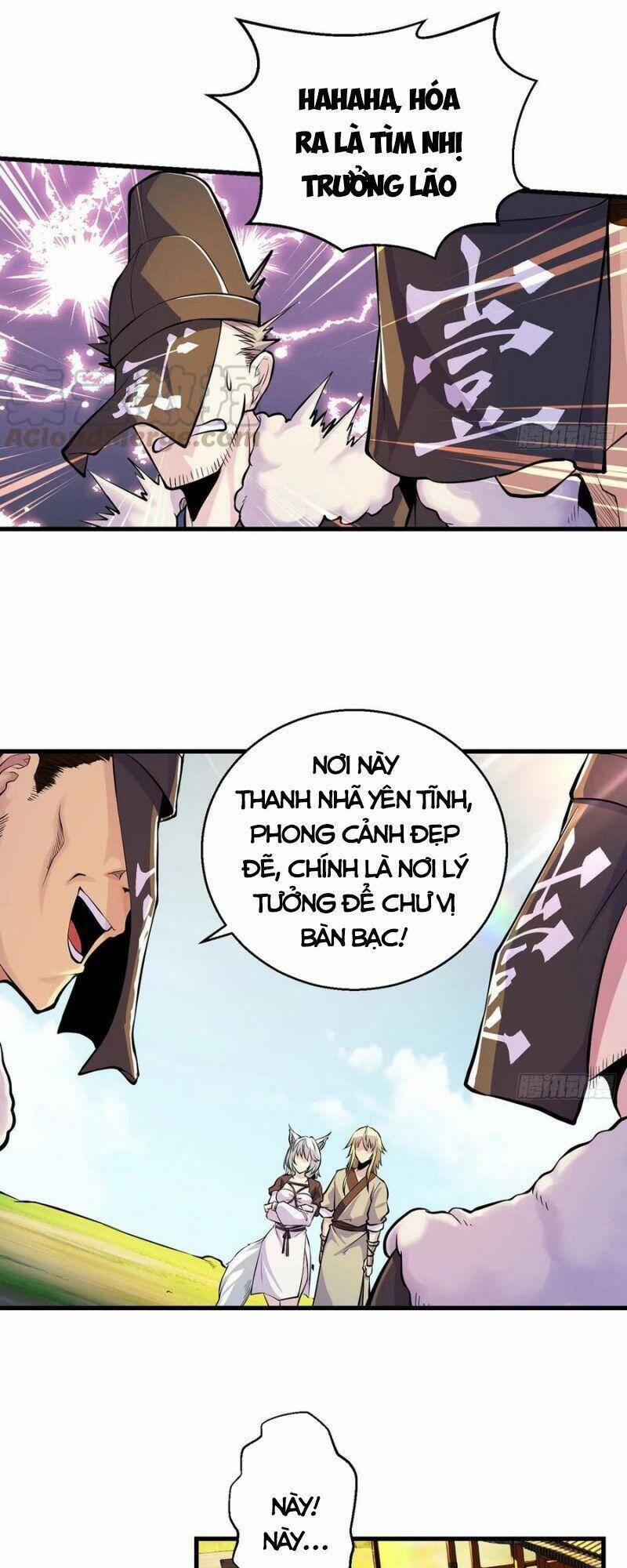 Ta Là Đại Hoàn Đan 40 trang 32