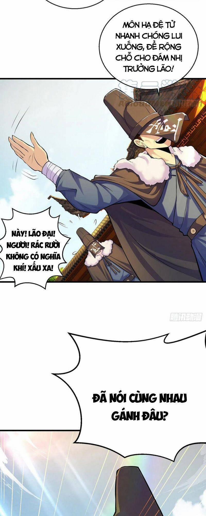 Ta Là Đại Hoàn Đan 40 trang 34