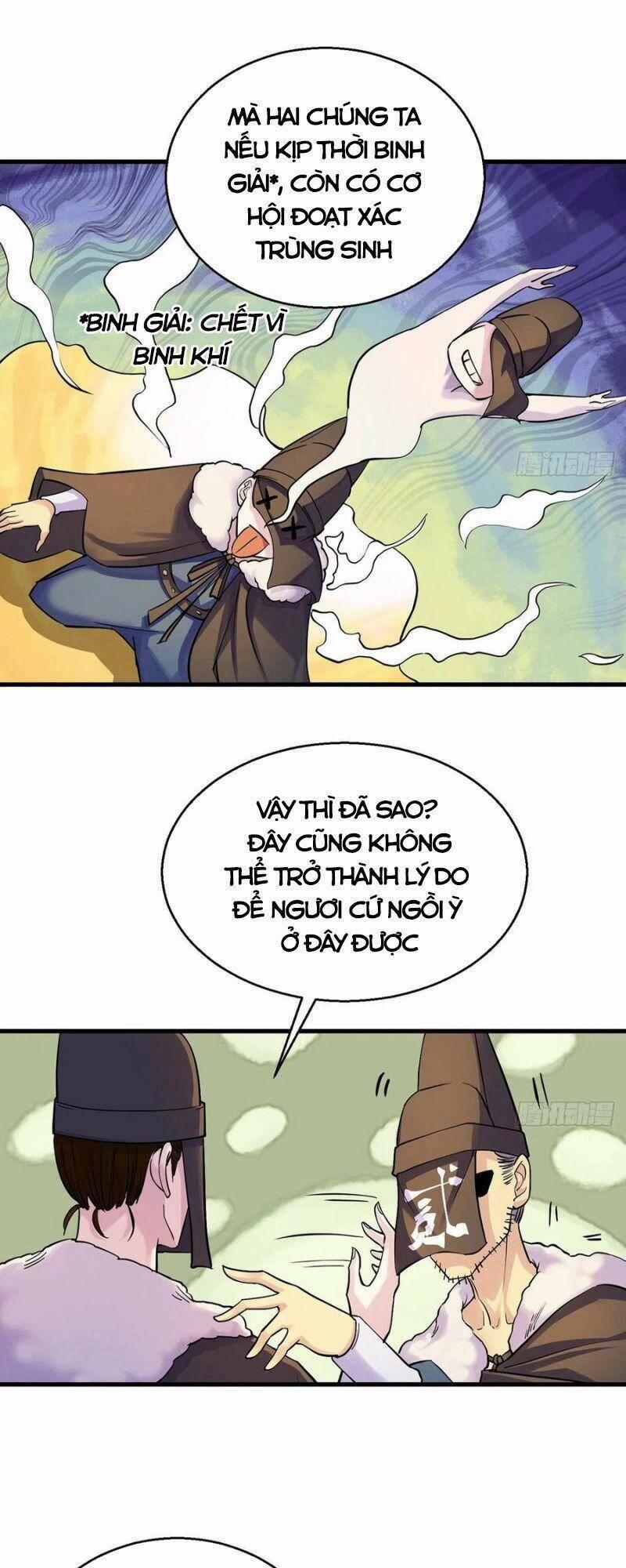 Ta Là Đại Hoàn Đan 40 trang 6