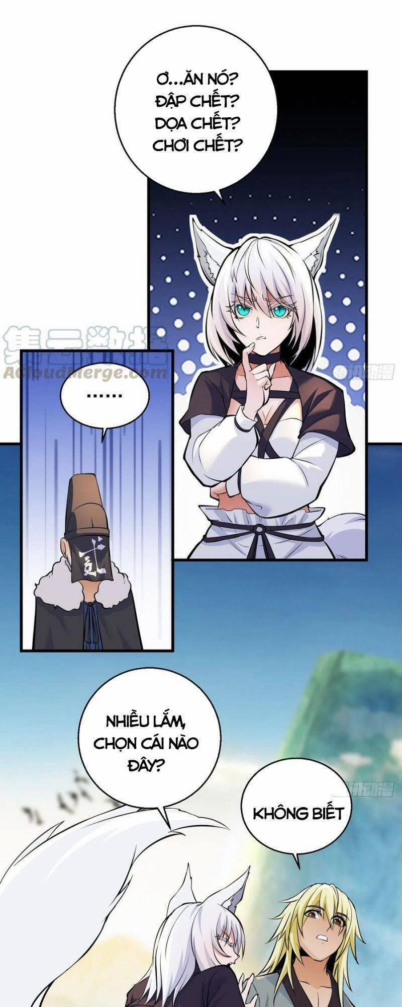 Ta Là Đại Hoàn Đan 41 trang 22