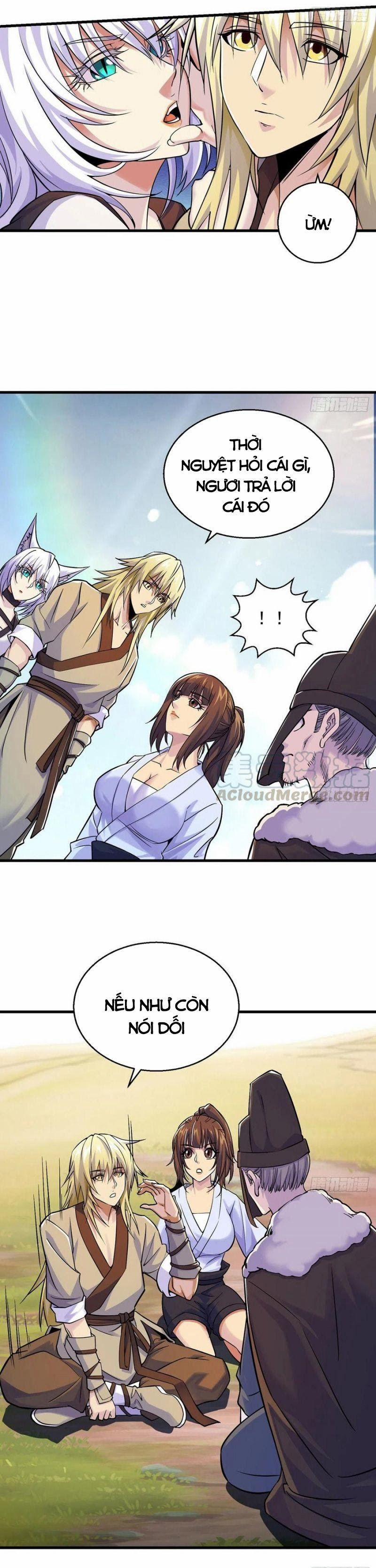 Ta Là Đại Hoàn Đan 42 trang 15