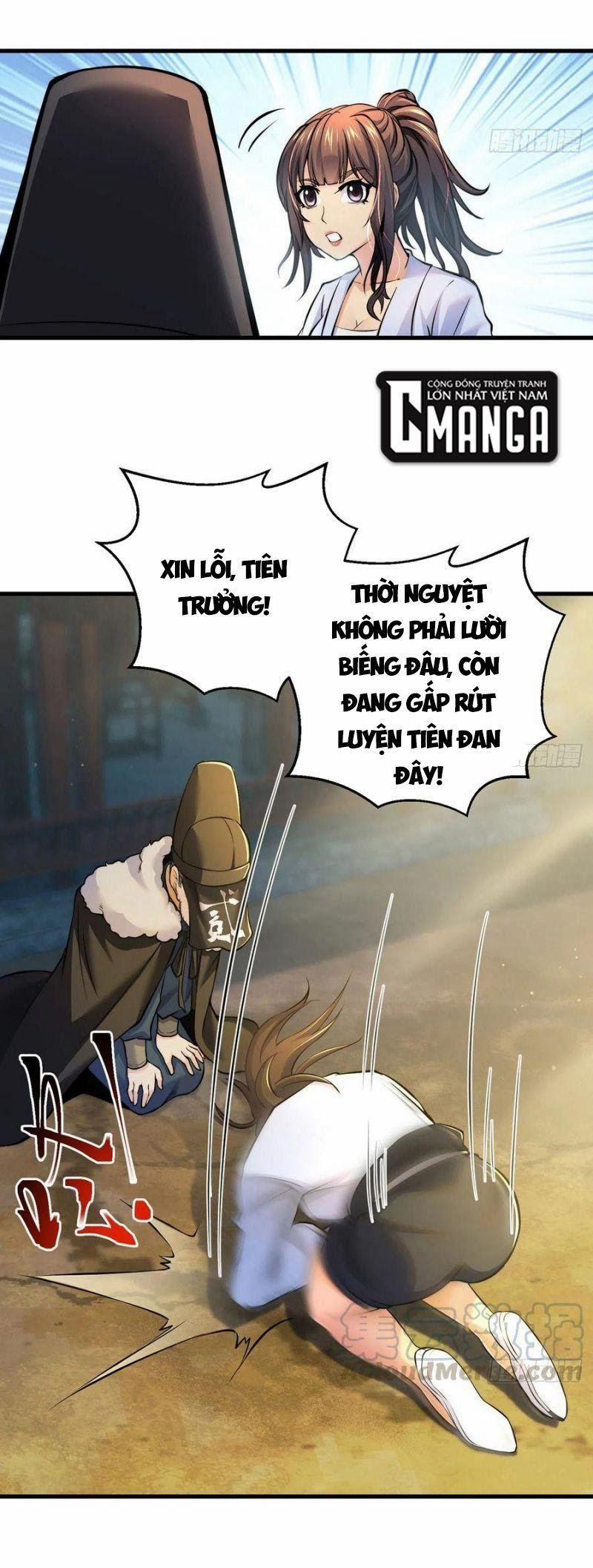 Ta Là Đại Hoàn Đan 42 trang 6