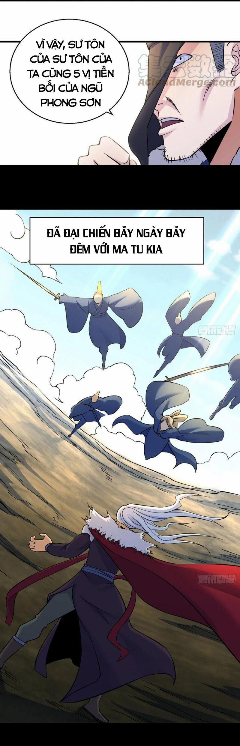 Ta Là Đại Hoàn Đan 43 trang 10