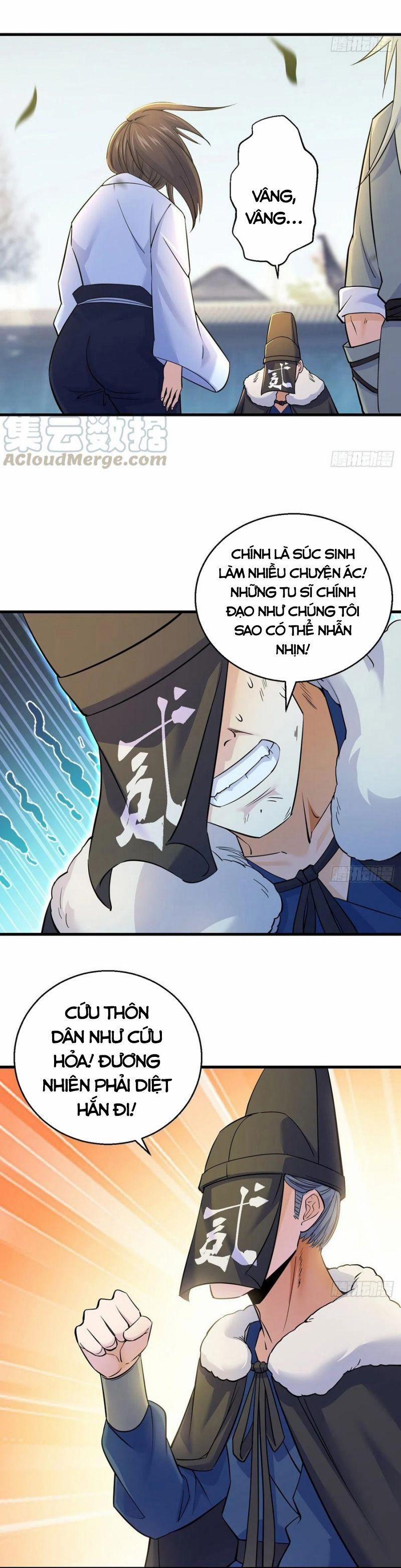 Ta Là Đại Hoàn Đan 43 trang 9