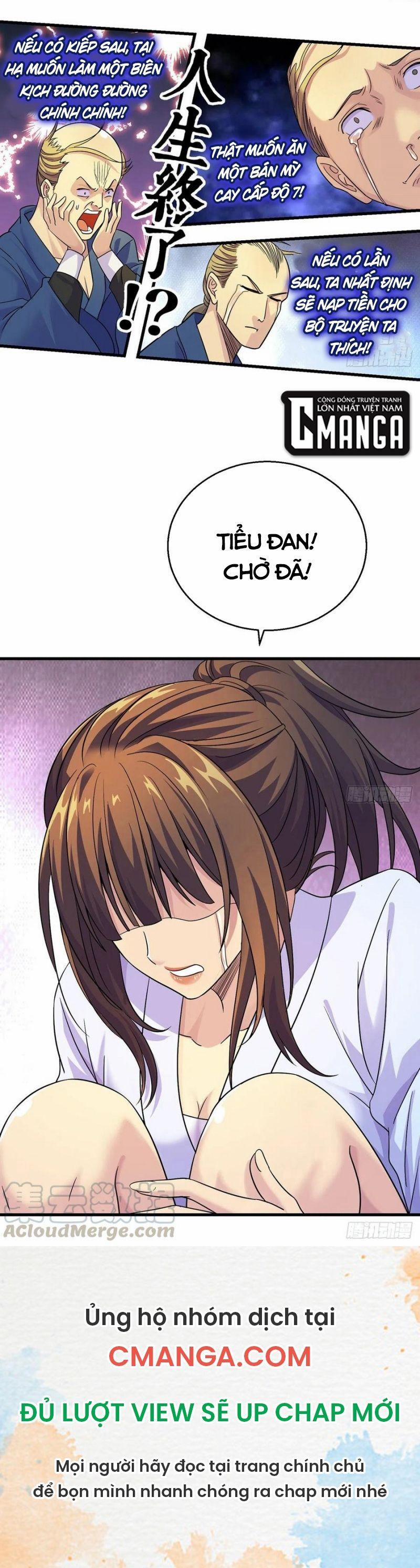 Ta Là Đại Hoàn Đan 45 trang 19