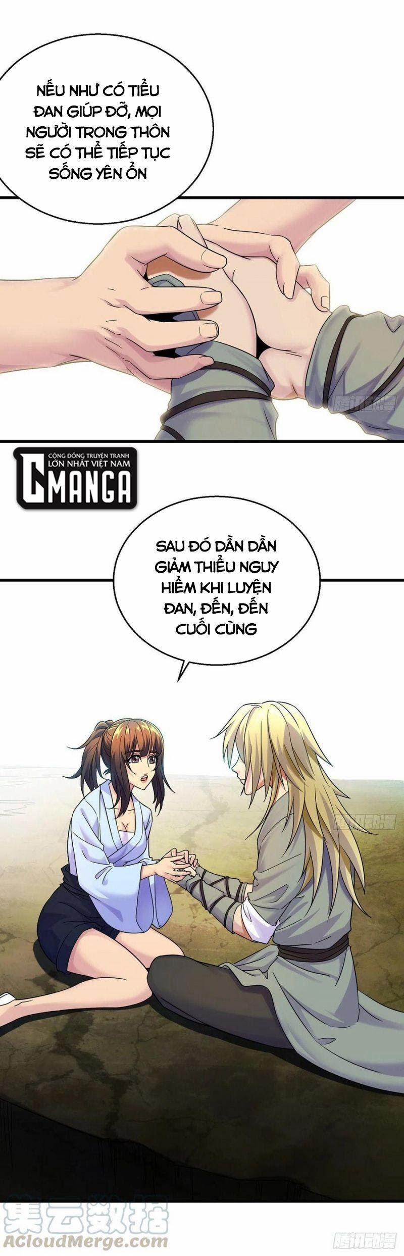 Ta Là Đại Hoàn Đan 46 trang 0